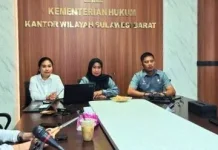 Kanwil Kemenkum Sulbar Tingkatkan Kompetensi Analis Kebijakan