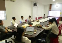 Kemenkum Sulbar Bahas Penguatan Hak Pendampingan Hukum Notaris