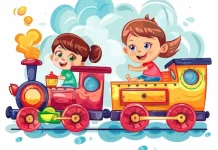 Tips Naik Kereta dengan Selamat