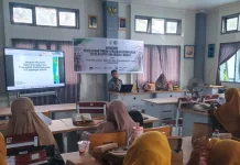 Kemenkum Sulbar Dukung Sekolah Ramah HAM di Sekolah