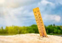 Suhu Sulbar 33–35 Derajat, BMKG: Bukan Rekor Terpanas