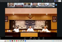 Evaluasi Kinerja, Sejumlah Capaian Kinerja Kemenkum Sulbar Masuk Kategori Baik