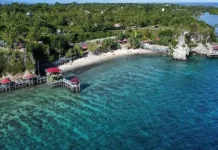 Empat Destinasi Sulbar Masuk Nominasi API Award 2026