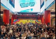 Makassar Creative Hub Jadi Ruang Ekspresi Warga, Dukung Ekonomi Kreatif