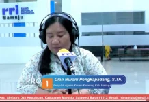 Keterbukaan Jadi Kunci Awal Pemulihan Iman Kristen
