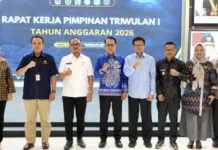 Rapim Triwulan I, Pemkab Mateng Bahas Anggaran dan Sinkronisasi program