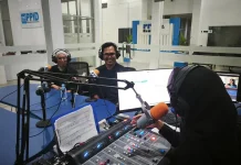Ruang Baca  Senyawa Enam Tahun Menjaga Literasi Kalukku