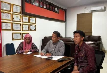 Kemenkum Sulbar Pastikan Layanan Pendaftaran Parpol Tertib Aturan