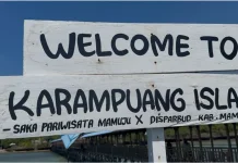 Pemkab Mamuju Genjot Pengembangan Wisata Bahari guna Optimalkan Potensi Pesisir