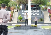 Hari Buruh, Polda Sulbar Pastikan Kamtibmas Tetap Kondusif