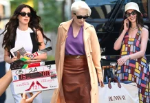 Evolusi Gaya Miranda Priestly pada Film The Devil Wears Prada 2