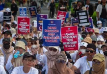 Momentum May Day, UU PPRT Lindungi Hak Pekerja Rumah Tangga
