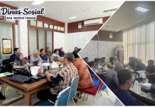 Dinsos Mateng Hadiri Forum UHC, Perkuat Sinergi Perluasan JKN