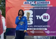 Sinergi TVRI, RRI, dan Antara: Semarakkan "Bola Gembira" jelang Piala Dunia 2026