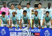 PSBS Biak Resmi Degradasi dari BRI Super League
