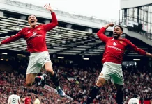 Man Utd Tekuk Liverpool, Amankan Posisi Tiga Besar