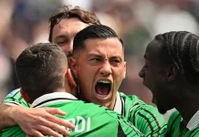 Jay Idzes Bawa Sassuolo Bungkam AC Milan 2-0
