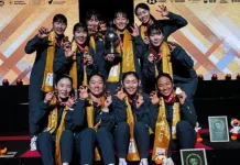 Korea Rebut Piala Uber usai Taklukkan China