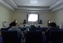Mamuju Book Party Peringati Hari Pendidikan lewat Nonton Film