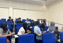 Harapan Mamuju Book Party ke Pelajar dan Pemuda