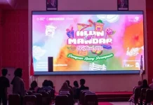 Alun Fest 2026 Sukses, Ribuan Warga Polman Padati Festival Gender