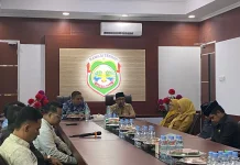 Pemkab Mateng Terima Bupati Maros, Bahas Kerja Sama Antar Daerah
