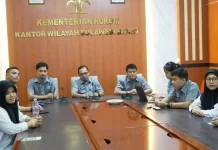 Kemenkum Sulbar Dorong Peningkatan Kapasitas Pengelola Keuangan