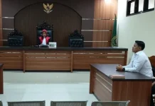Pengadilan Tolak Prapradilan Tersangka ASN Dugaan Proyek Fiktif
