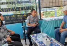 Kemenkum Sulbar  Kolaborasi Perguruan Tinggi Tingkatkan Layanan KI