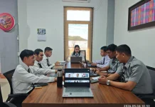 Kemenkum Sulbar Lakukan Penguatan ASN Tingkatkan Layanan Publik