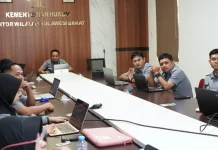 Kemenkum Sulbar Analisis Ranperbup untuk Jawab Kebutuhan Warga