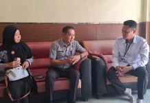 Kemenkum Sulbar Gandeng Kampus di Mamuju Perkuat Layanan KI