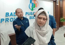 Inflasi Sulbar Stabil dan Terkendali