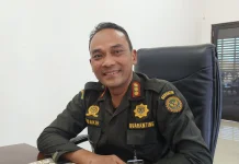 Balai Karantina Sulbar Perketat Pengawasan Lalu Lintas Hewan Kurban