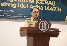 GERAI Sulbar Digelar jelang Idul Adha, Sekda Ajak Para Dai Jadi Jembatan Informasi