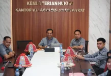 Kemenkum Sulbar Harmonisasi Ranperbup Mamuju Tengah, Pastikan Dampak Nyata