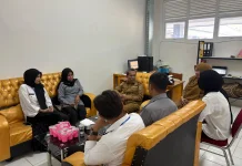 Kemenkum Sulbar Dorong Kesadaran Hukum Pelajar Melalui 'Mapparede Hukum'