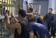 Rutan Pasangkayu Razia Hunian Warga Binaan