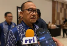 Gubernur Sulbar Sambut Kajati Baru Budi Hartawa, Komitmen Berantas Korupsi