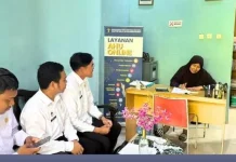 Kemenkum Sulbar Evaluasi Notaris di Mamuju Tengah
