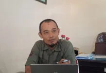 Dua Ratus Hektare Sawah di Mamuju Terancam Alami Kekeringan