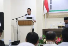 Sekda Sulbar Buka Islamic Intellectual Summit 2026, Dorong Pembangunan SDM