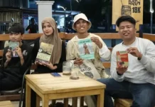Minat Baca Tinggi, Warga Polewali Kekurangan Akses Buku
