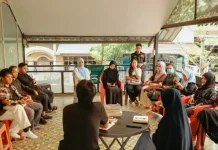 Tomaka Manfaatkan Media Sosial Dongkrak Minat Baca
