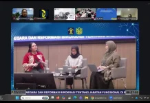 Kemenkum Sulbar Sebut Pembentukan JF AHU Sebagai Solusi Tingkatkan Layanan