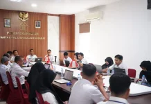 Kemenkum Sulbar Tingkatkan Layanan Harmonisasi Produk melalui Rumah Harmoni