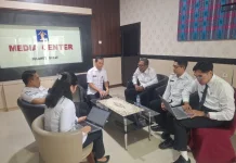 Kanwil Kemenkum Sulbar Tekankan Optimalisasi Layanan JDIH