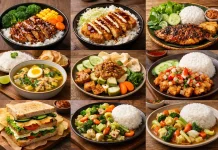Ide Menu Makan Siang Praktis di tengah Kesibukan Kerja