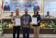 KONI Sulbar Gandeng RRI Mamuju Perkuat Informasi dan Edukasi Olahraga