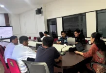 Kanwil Kemenkum Sulbar Matangkan Persiapan Analisis dan Evaluasi Hukum